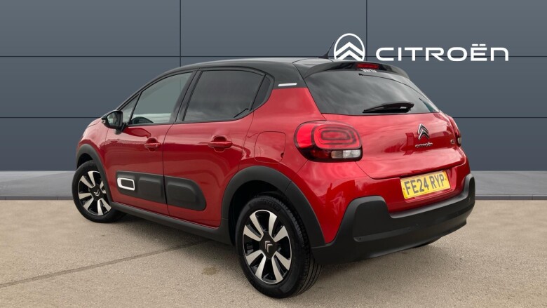 Citroen C3 1.2 PureTech Plus 5dr Petrol Hatchback